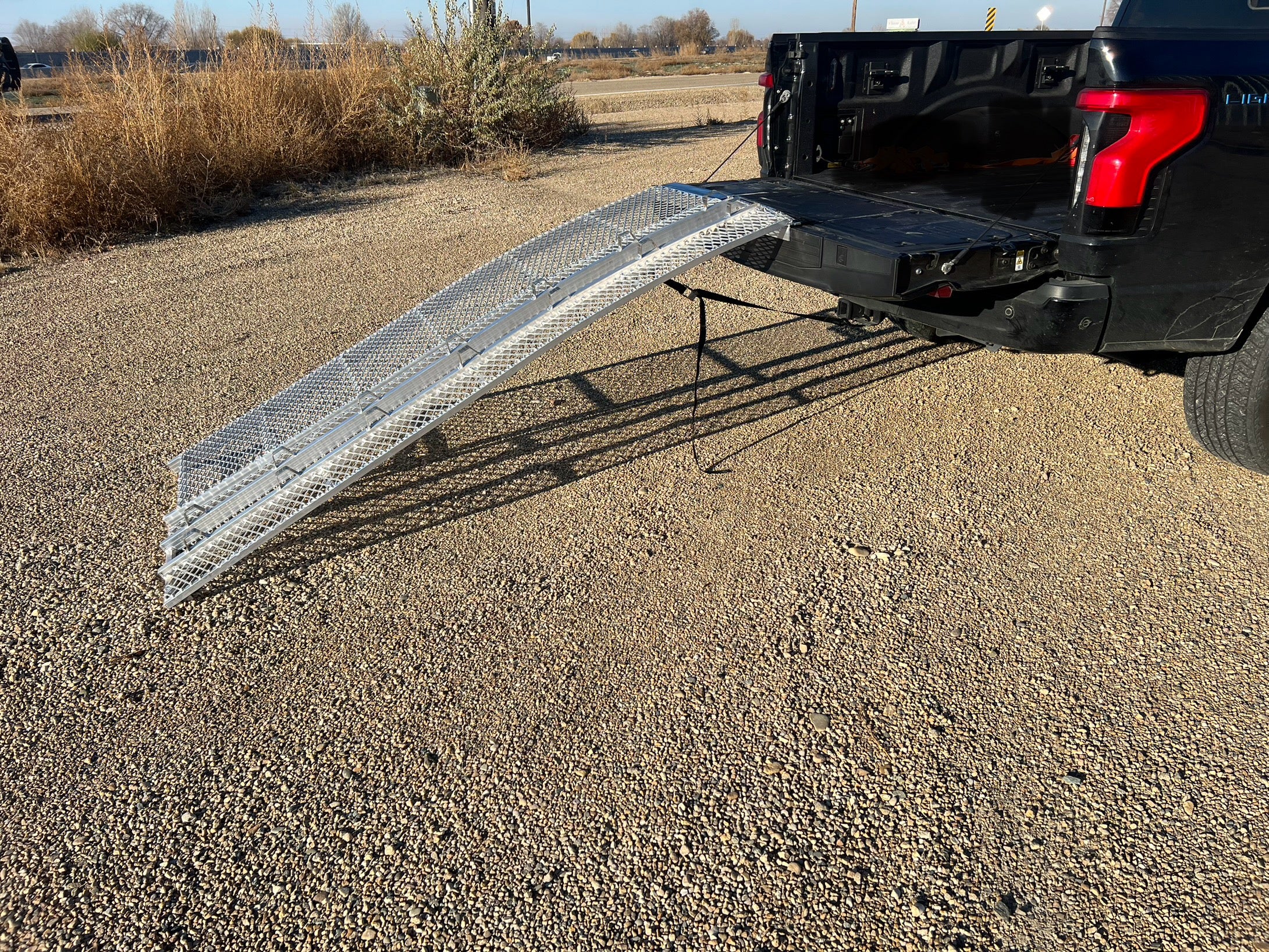 2023 SNOW BIKE REVARC RAMP – Bosski Built