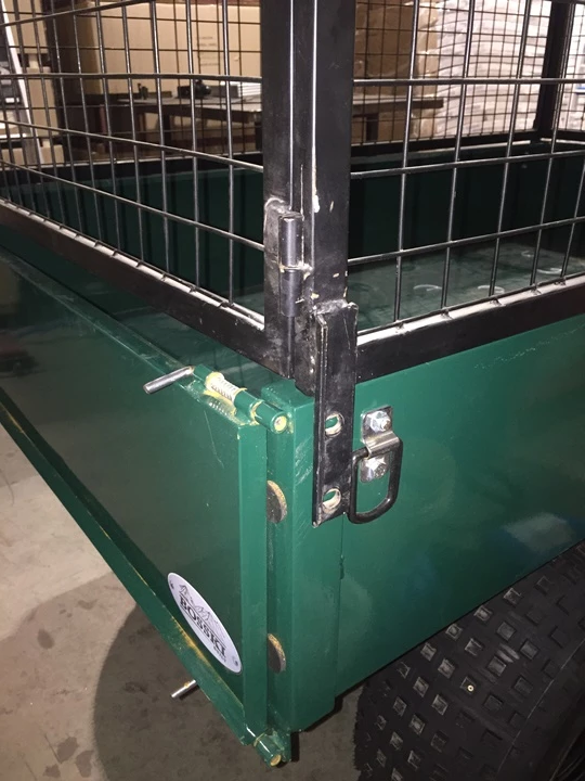 TRAILER SIDE PANELS (16UT ONLY) – Bosski Built