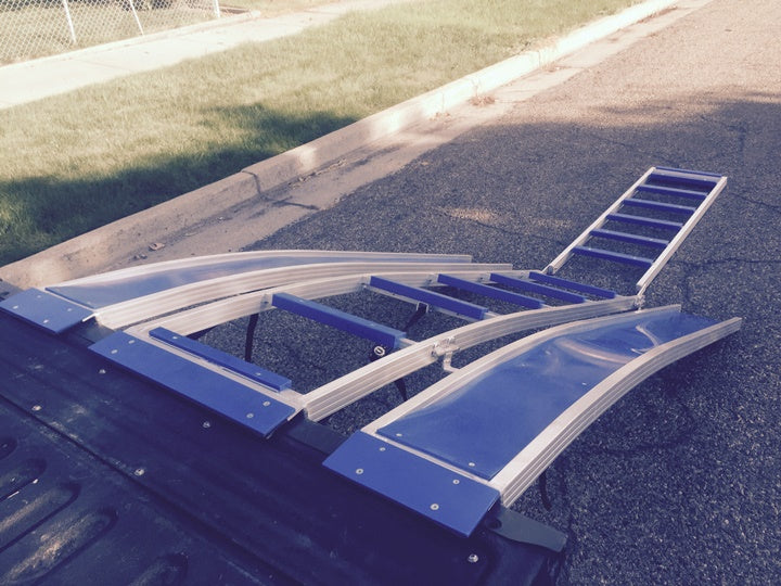 Sled Ramps SLED RAMP: OPTIONAL STUD PROTECTION KIT (v3, 2018+) – Bosski Built