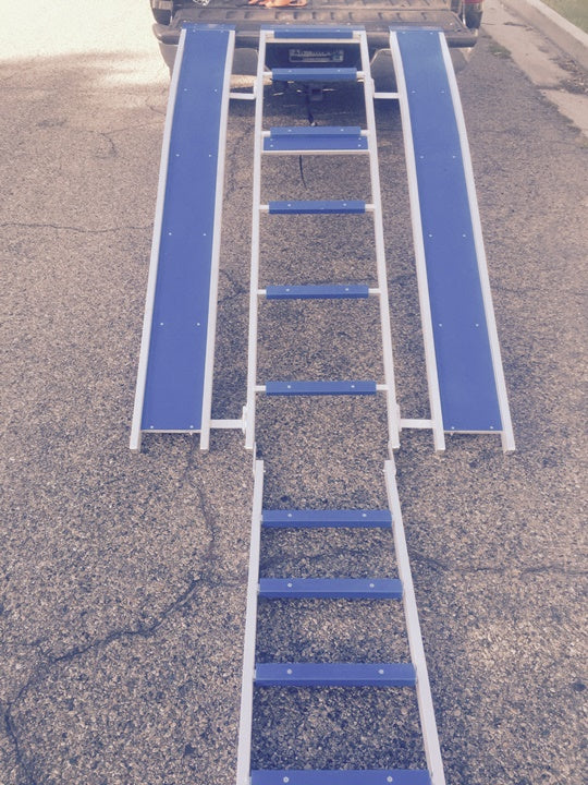 Sled Ramps SLED RAMP: OPTIONAL STUD PROTECTION KIT (v3, 2018+) – Bosski Built