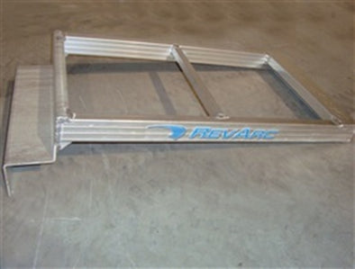 SLED RAMP: RISER (WORKS WITH ANY MODEL YEAR SLED RAMP)