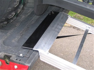 TAILGATE RUBBER PROTECTOR